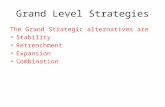 Corporate Level Strategy Unit 4 Final