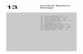 Ch13 Control System Design