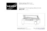 07P Operating Manual Vc999