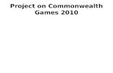 Commonwealth Games Ppt