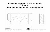 Des Guide 1 Roadside Signs