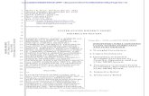 MDL 2119 - 1st Amended Cons. Complaint