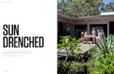 Sanctuary magazine issue 13 - Sun Drenched - Seal Rocks, NSW green home profile