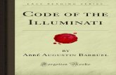 Abbe Augustin Barruel - Code of Iluminati