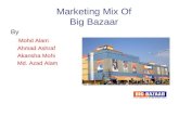 Ppt Big Bazaar