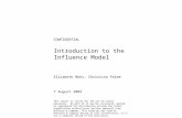 619024 Intro to the Influence Model