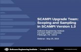 Scampi v1_3 Sampling
