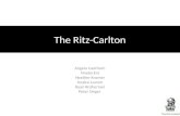 Ritz Carlton Presentation Final