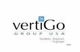 Vertigo Group USA Presentation