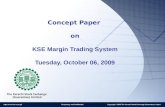 KSE Margin Trading Presentation