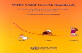 WHO Child Growth Standards-2009