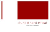 Presentation on Bharti Mittal