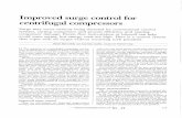 Staroselsky - Improved Surge Control for Centrifugal Compressors