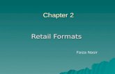 Chpt 2 - Retail Formats