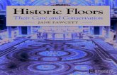Historic Floors ~ Care and Conservation