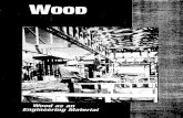 Wood Handbook - Wood as Engineering Material