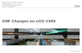 SMF Changes on zOS V1R9_Final