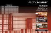 City Multi UL R410a - Sales Brochure (2009)
