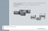 SENTRON WL VL Circuit Breakers With Communication Capability MODBUS en en-US
