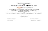 Micromax Mobiles