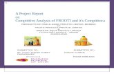 Project of Frooti Ranjit