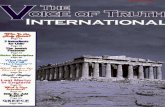 The Voice of Truth International, Volume 29