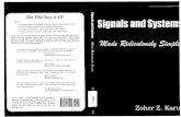 Signals and Systems (Made Ridiculously Simple -By Karu)