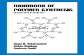 [eBook].[Material].Handbook of Polymer Synthesis