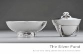 The Silver Fund Fall 2009 Catalogue