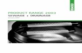 03 - Romold Product Range Sewerage+Drainage
