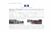 Company Profile-bajaj Motors Limited