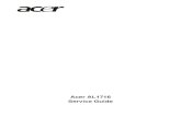 Acer 1716 Service Manual