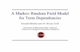 [Slide] - A Markov Random Field Model for Term Dependencies