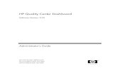 TD4QC-V9.2-HP Quality Center Dashboard 9.2 Admin Guide