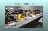 2ND Day Exam Drill in Funda