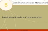 8 Positioning Brands
