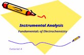 4- Fundamentals of Electrochemistry