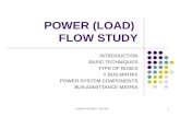 Lecture Notes1 - LOAD FLOW ANALYSIS 1
