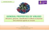 MLT503_L2 - General Properties of Viruses