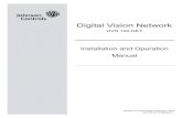 DVN 100-NET Installation and Operation Manual
