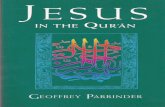 Jesus in the Qur'an - Geoffrey Parrinder