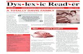 The Dyslexic Reader 2010 - Issue 56
