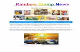 Rainbow Stamp News April 2009 Issue # 16