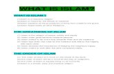 What is Islam Book1