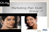 Marketing Plan Olay