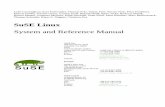 6876102 Suse Linux Reference Book