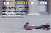The Educated Observer - Fall 2010