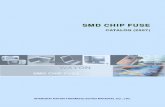 SMD Fuse Code Catalog