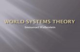 Wallerstein - Presentation