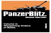 The Advanced Panzer Blitz to&e Book Version 3